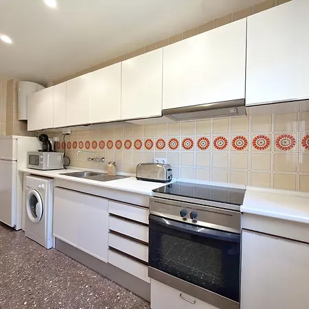 Appartamento Domuum Holidays - Rhin Salou