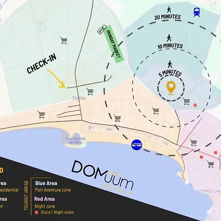 Appartamento Domuum Holidays - Rhin