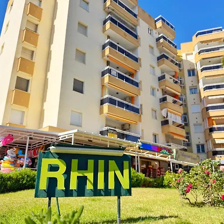 Domuum Holidays - Rhin *